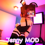 Jenny Girl Mod Minecraft PE