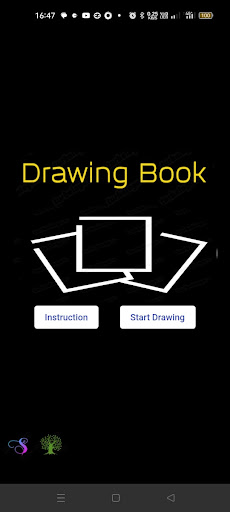 The Drawing Book Screen 3
