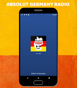 Absolut Germany Radio App