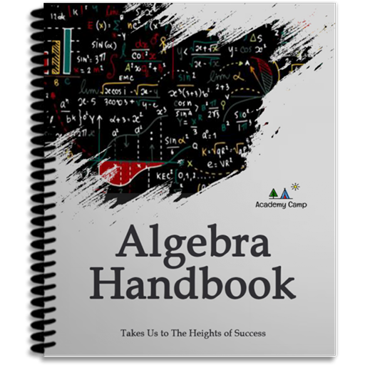 Algebra Handbook logo