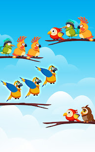 Bird Color Sort Puzzle 1.0.6 APK screenshots 22