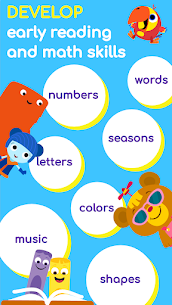 First™ | Fun Learning For Kids Apk Download New 2022 Version* 3