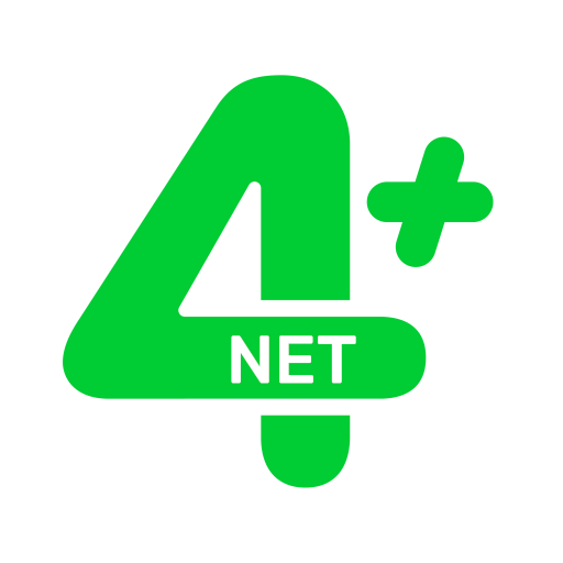 Net4Plus App logo