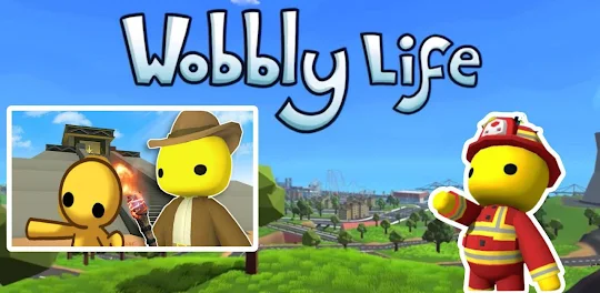Wobbly Life (@WobblyLifeDev) / X