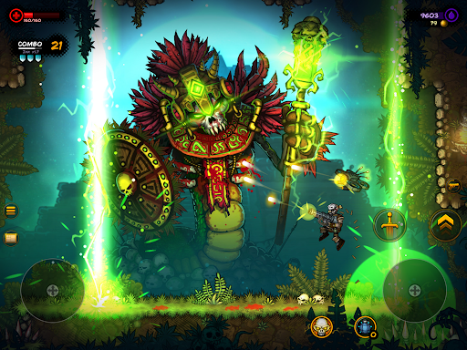 Fury Unleashed - Action - games
