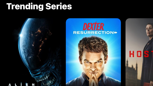 thedoor - Movie  Series Guide