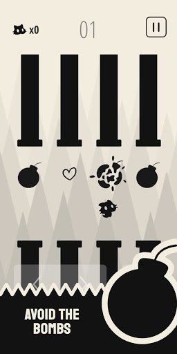 Survival Kitty Screen 2