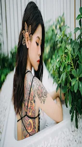 Tattoo Wallpaper HD 4K Offline