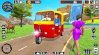 screenshot of CNG Rickshaw Game TukTuk Auto