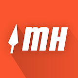 Mammoth Hunters Fitness App icon