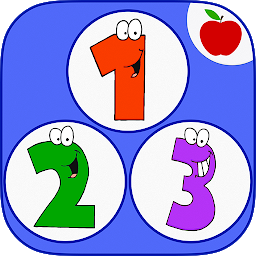 Icon image 0-100 Kids Learn Numbers Game