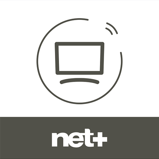 net+ TV Mobile logo
