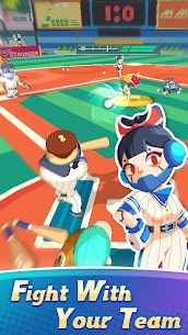 BaseballTycoon Apk Mod for Android [Unlimited Coins/Gems] 9