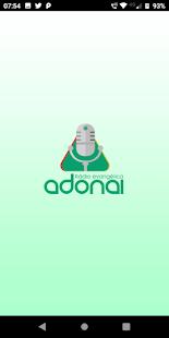 Download Rádio Evangélica Adonai For PC Windows and Mac apk screenshot 6