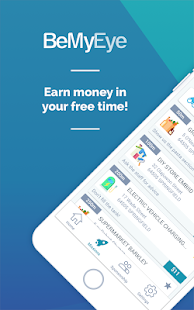 BeMyEye - Earn money 8.15.0 APK screenshots 7