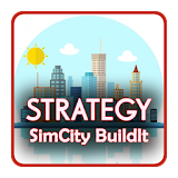 Strategy Of SimCity BuildIt icon