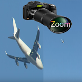Nitro Zoom Camera HD 2017 icon