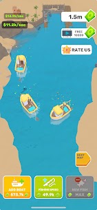 Fish Tycoon: Ocean Empire idle 3