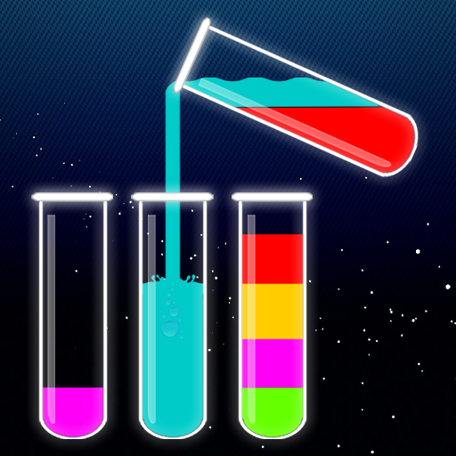 Water Color Sort: Puzzle Game logo