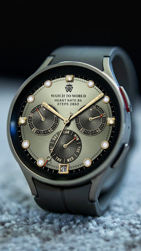 WTW M21L9 Limited watch face Screen 3