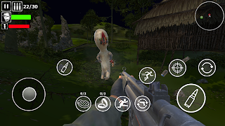 SCP 173 Game Horror - Screenshot 1
