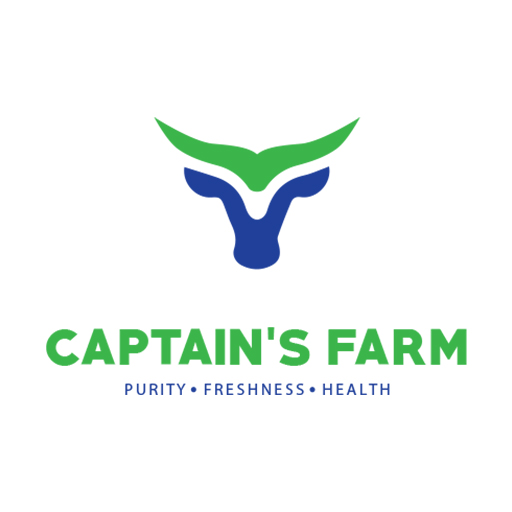 Captains Farm- Driver logo