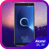 Theme for Alcatel 3 / 3V / 3X icon