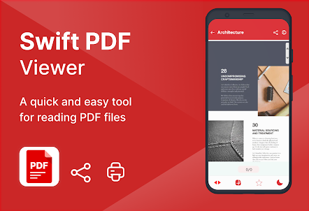 PDF Reader: PDF & ebook Viewer