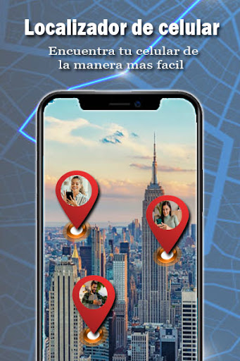Localizar a Mi Pareja Guia Screen 3