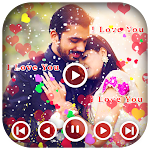 Cover Image of Download Love Video : Slideshow Maker  APK