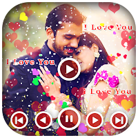 Love Effect Video Maker with Song: Photo Animation