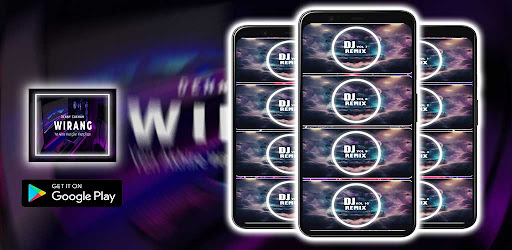 Android application DJ Wirang Remix screenshort