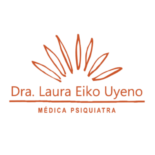 Dra. Laura Eiko Uyeno logo