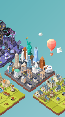 エイジオブ2048：都市文明建設パズルゲームのおすすめ画像5