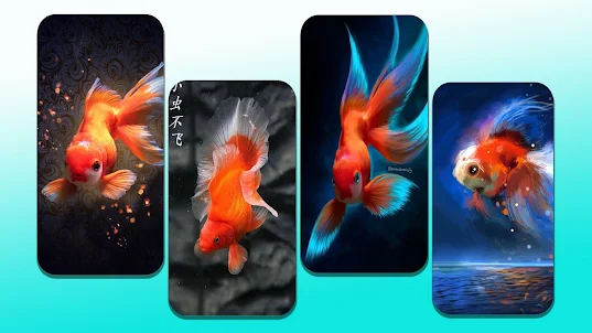 Goldfish Wallpaper