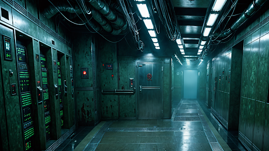 The Alien - Escape Room Horror