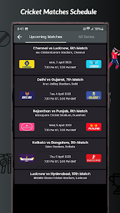 T20 Live Cricket Score 2023