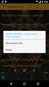 Latvia Music ONLINE