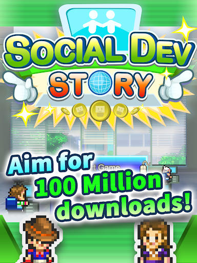 Social Dev Story - Simulation - games