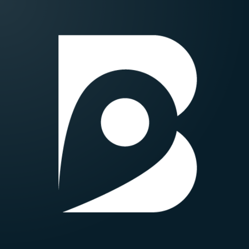 Baato Maps logo