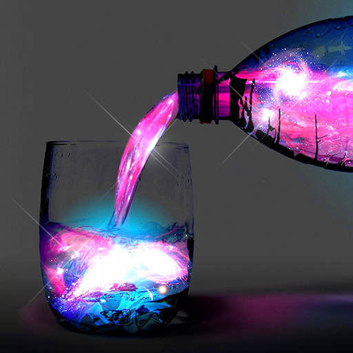 Drink Live Wallpaper Apps On Google Play - Water Glass Bottle Wallpaper