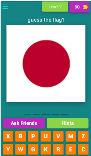 Challenge Guess The Flag Screen 3