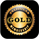 Peliculas Gold icon