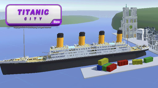 Titanic Driver screenshot 5
