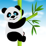 Panda Slide icon