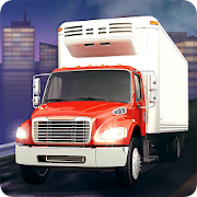Truck Simulator Cargo  Icon
