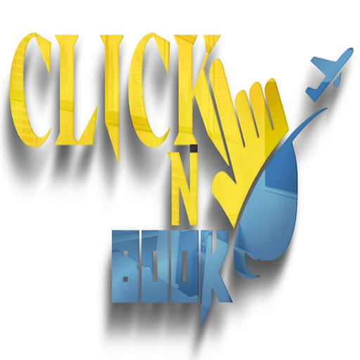 CLICKNBOOK logo