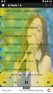 Happy Asmara Kebal Kelaran Mp3