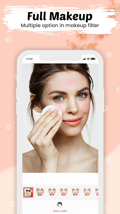 You face Makeup photo editor - 28.0.0 - (Android)