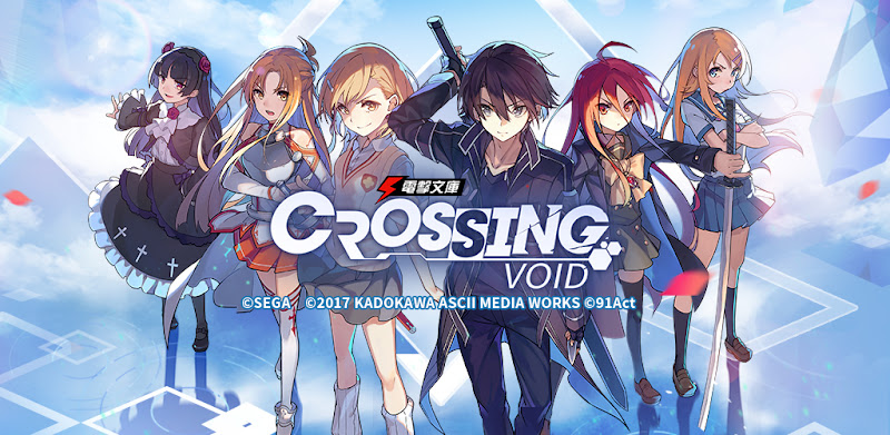Crossing Void - Global